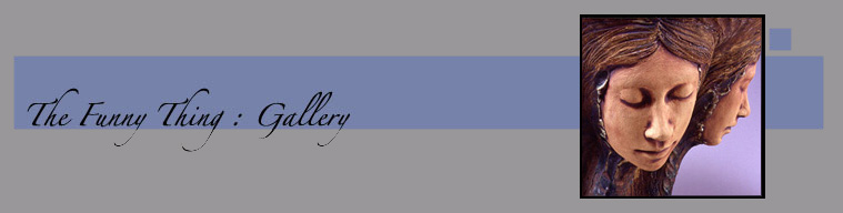 The Funny Thing: Michelle Gallagher Gallery